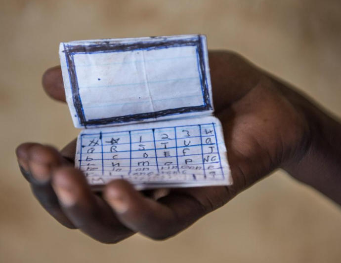 Afrika'nın Yaratıcı Çocuklarının Muhteşem Oyuncakları
