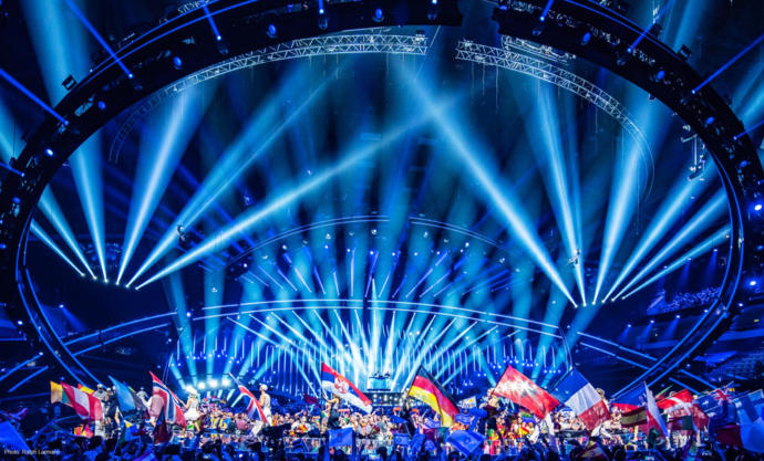 2019 Eurovision Şarkı Yarışması: Tel Aviv