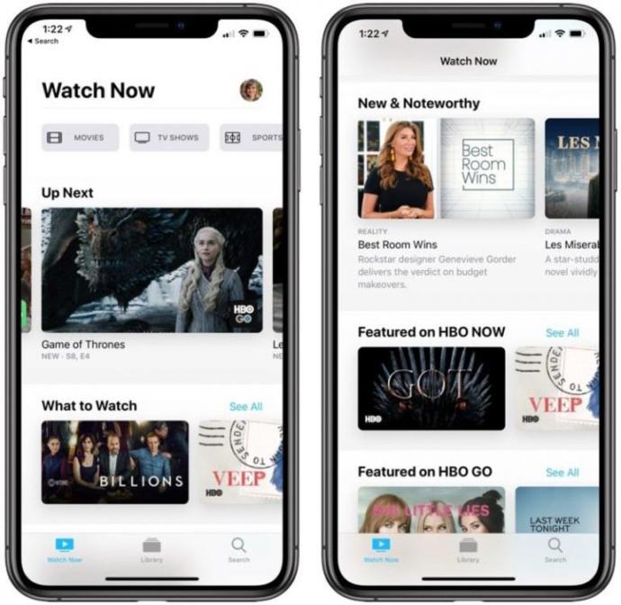 İOS 12.3 Güncellemesi Yayınlandı (Apple)