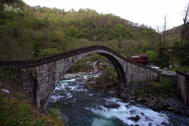 Mimari Harikası, Türkiye'nin En Güzel Tarihi Köprüleri