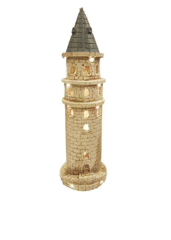 Galata Kulesi Gece Lambası