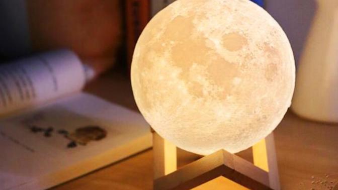 Odanızı Aydınlatacak Birbirinden Güzel Gece Lambaları