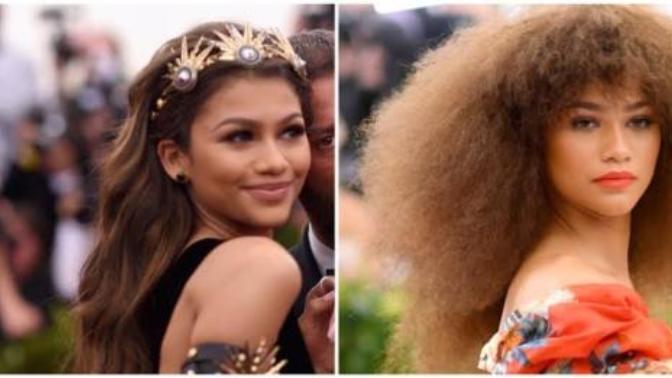 Mercek Altında: Zendaya'nın Yürekleri Hoplatacak Saç Renkleri!