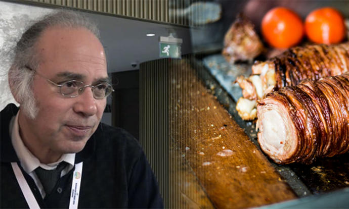 Dr. Yavuz Dizdar, Haftada Kaç Kez Kokoreç ve Mumbar Yememiz Gerektiğini Açıkladı