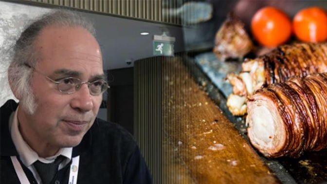 Dr. Yavuz Dizdar, Haftada Kaç Kez Kokoreç ve Mumbar Yememiz Gerektiğini Açıkladı