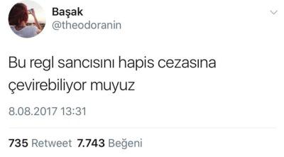 Biz Kızların, Regl Dönemlerinde Asla Yaşamadığı 5 Durum!