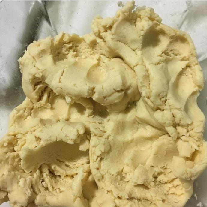 Ağızda Dağılan Enfes Damla Sakızlı Kurabiye