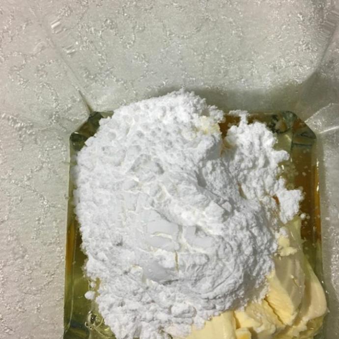 Ağızda Dağılan Enfes Damla Sakızlı Kurabiye