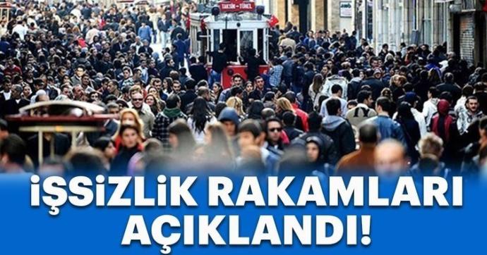 Şubat Ayı İşsizlik Rakamları Açıklandı (Çığ Gibi Büyüyor)
