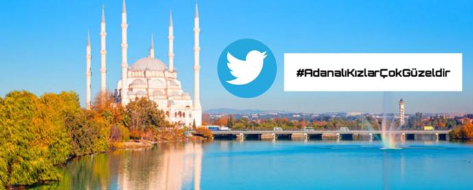 Gündem Adana, Twitter Twitter Olalı Böyle Dayanışma Görmedi Hashtag: #AdanalıKızlarÇokGüzeldir