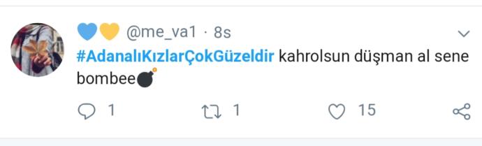 Gündem Adana, Twitter Twitter Olalı Böyle Dayanışma Görmedi Hashtag: #AdanalıKızlarÇokGüzeldir