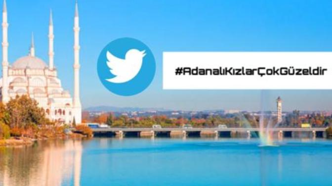 Gündem Adana, Twitter Twitter Olalı Böyle Dayanışma Görmedi Hashtag: #AdanalıKızlarÇokGüzeldir