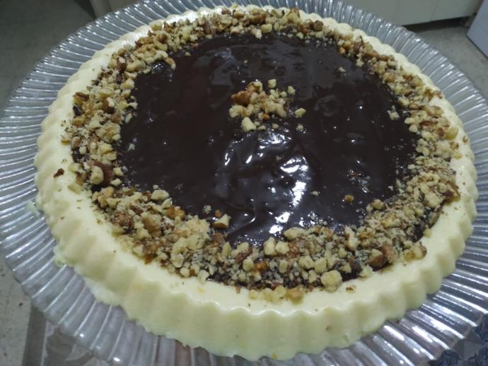 Ramazan'da Fit Kalmak İsteyenler İçin Kalorisi Düşük Bir Tatlım Var: Çikolatalı İrmik Tatlısı!