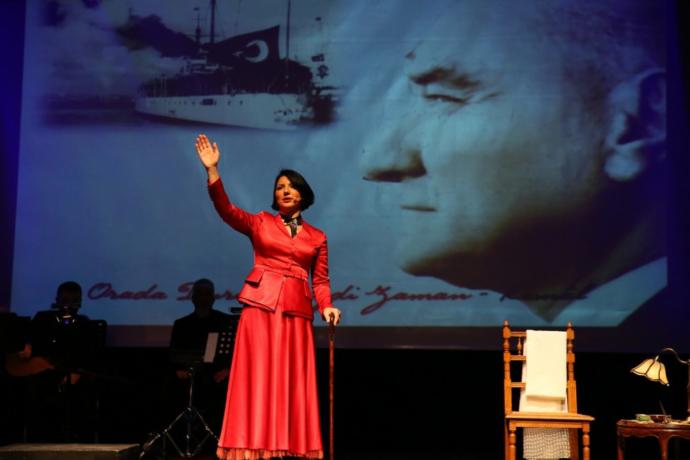 19 Mayıs İçin Turneye Başlayan