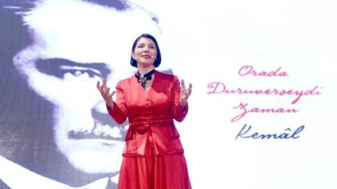 19 Mayıs İçin Turneye Başlayan "Kemal Müzikali"