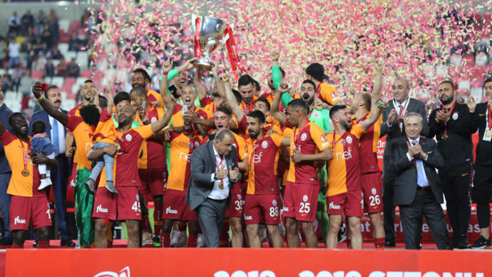 Türkiye Kupasını Müzesine Götüren Galatasaray'ın Zaferini Gazeteler Nasıl Gördü? (Manşetler)