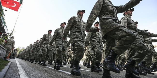 Yeni Askerlik Sisteminde Sona Gelindi (23 Haziran'dan Önce Yasalaşması Bekleniyor)