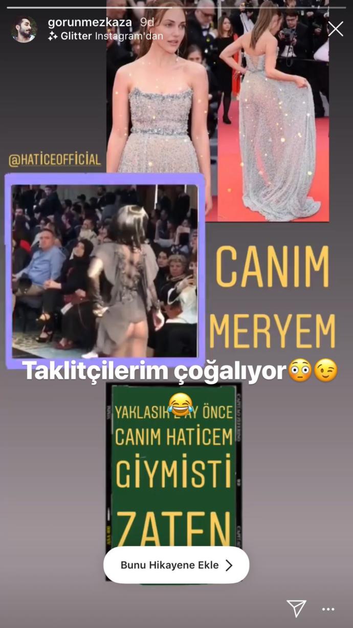 Şarkıcı Hatice: Kaç Meryem Kaç, Yağmalayacaklar