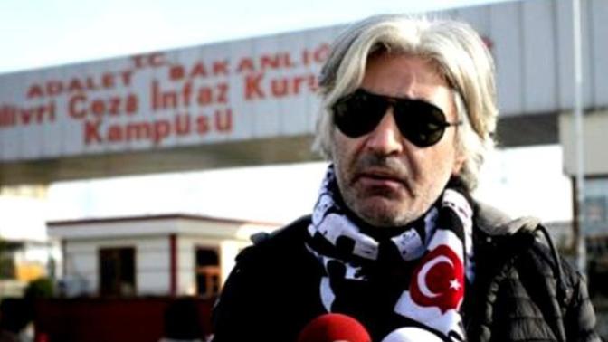 Beşiktaş Çarşı Grubu Liderlerinden Ayhan Güner Silahlı Saldırı Sonucu Yaralandı