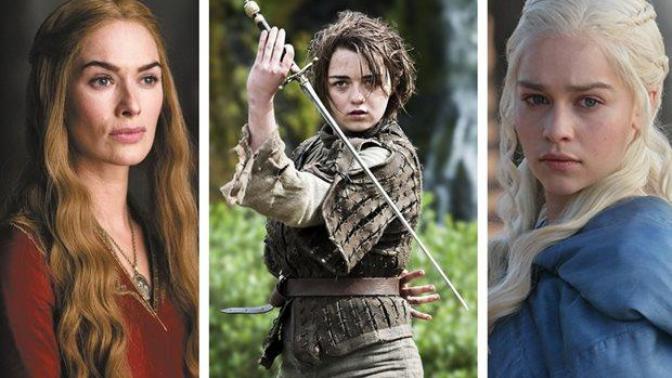 Burcuna Göre Hangi Game of Thrones Karakterisin?