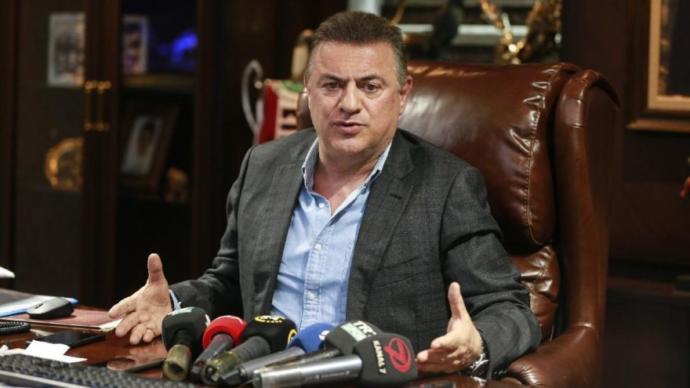 Çaykur Rizespor Başkanı Hasan Kartal