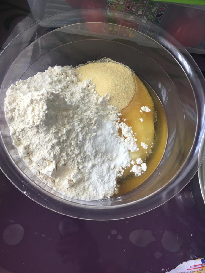 Ramazana Özel Mis Kokulu Gül Tatlısı Tarifi