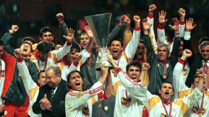 Tarih Bir Kere Yazıldı! İşte Galatasaray'ın UEFA Kupası Serüveni / 17 Mayıs 2000