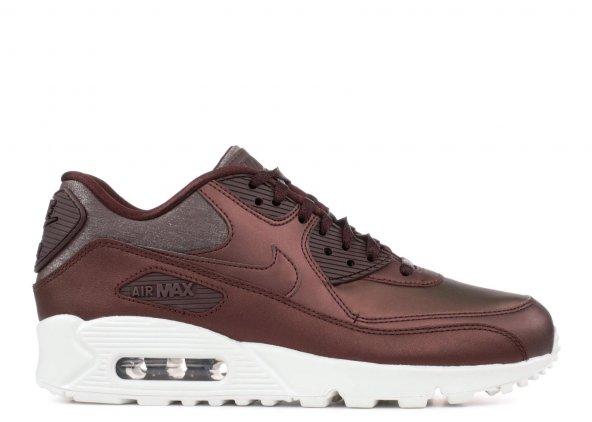 Nike Air Max 90 Premium Bayan Spor Ayakkabı