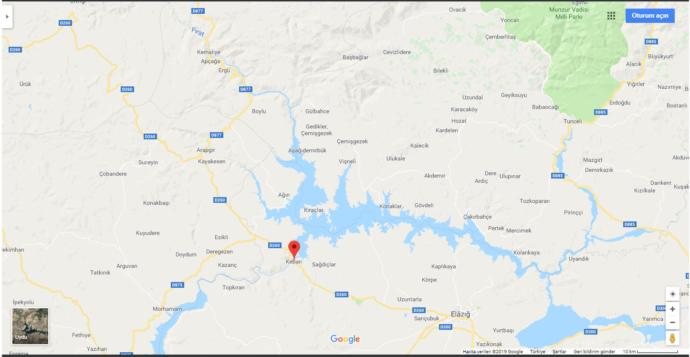 Seyrine Doyum Olmayan Keban Barajı'ndan Mutlu Haber!