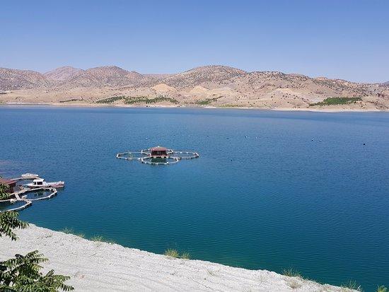 Seyrine Doyum Olmayan Keban Barajı'ndan Mutlu Haber!