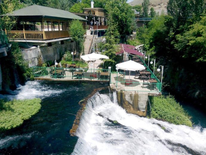 Seyrine Doyum Olmayan Keban Barajı'ndan Mutlu Haber!
