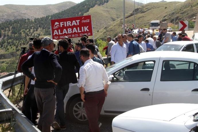Seyrine Doyum Olmayan Keban Barajı'ndan Mutlu Haber!
