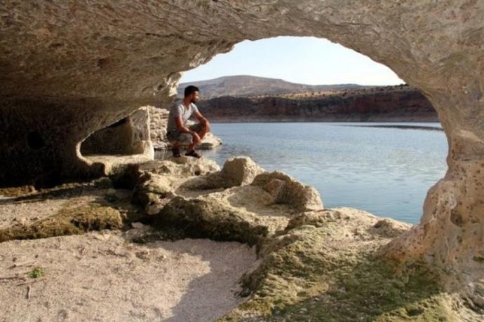 Seyrine Doyum Olmayan Keban Barajı'ndan Mutlu Haber!