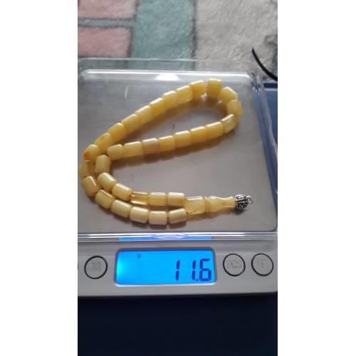 Tek Parça Kayadan Kalın Grad Kaya Damla Kehribar