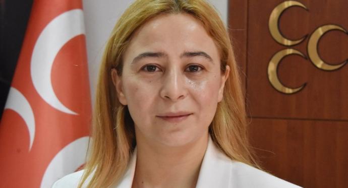 MHP Konya Milletvekili Esin Kara