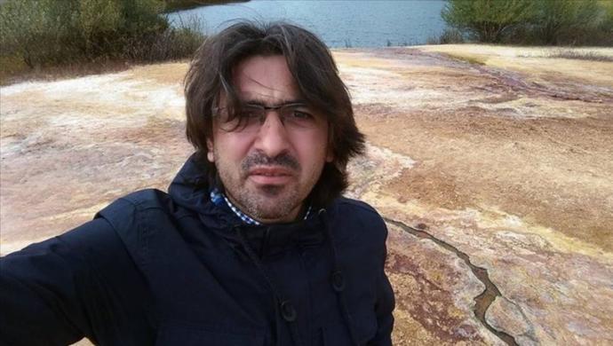 AA muhabiri Abdulkadir Nişancı, yaklaşık 10 gündür kayıp