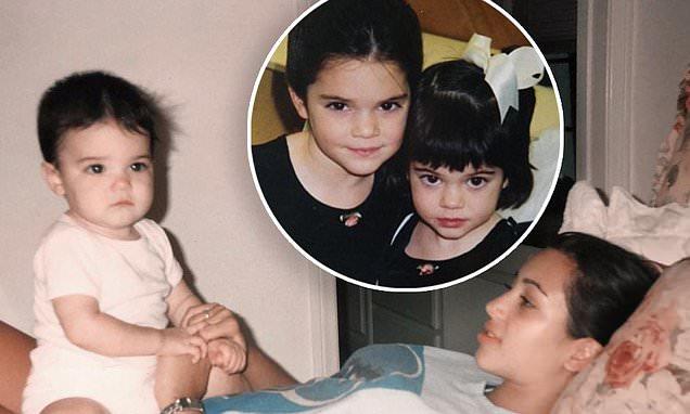 Kendall Jenner'ın, Kardashian İsminin Gölgesinde Kalma İsyanına Bir Ufak Eleştiri!