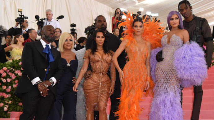 Kendall Jenner'ın, Kardashian İsminin Gölgesinde Kalma İsyanına Bir Ufak Eleştiri!