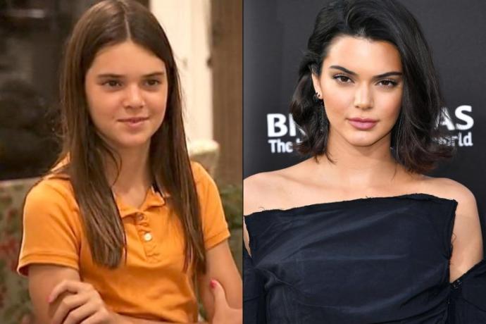 Kendall Jenner'ın, Kardashian İsminin Gölgesinde Kalma İsyanına Bir Ufak Eleştiri!