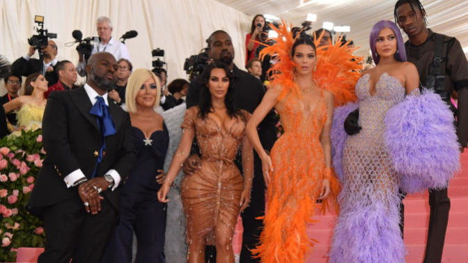 Kendall Jenner'ın, Kardashian İsminin Gölgesinde Kalma İsyanına Bir Ufak Eleştiri!