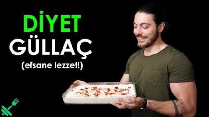 Diyet Güllaç Nasıl Yapılır?