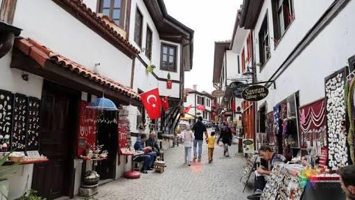 Öğrenci Şehri Eskişehir'in Gezilecek En Güzel Yerleri!