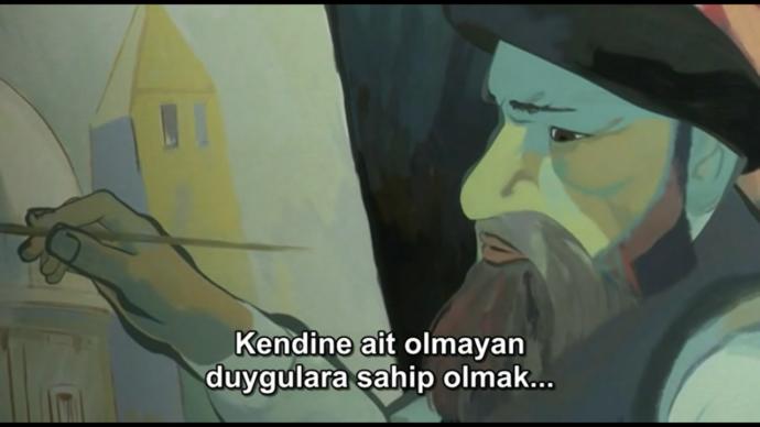 Sanatın Kalbinden Kopma Bir Animasyon: Le Tableau