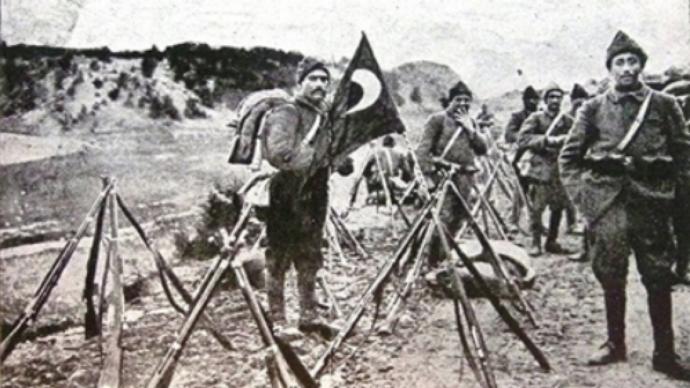 Adım Adım Kurtuluşa Giden Yol : Milli Mücadelenin Yüzüncü Yılı Kutlu Olsun!