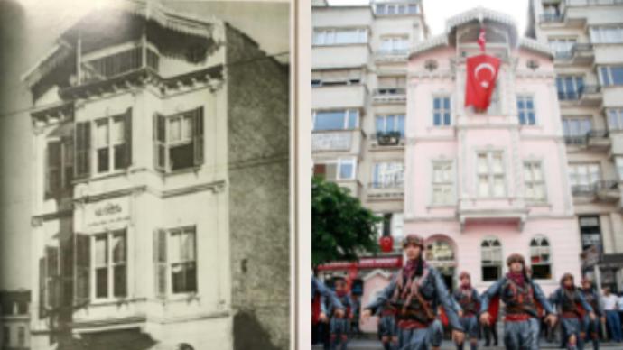Adım Adım Kurtuluşa Giden Yol : Milli Mücadelenin Yüzüncü Yılı Kutlu Olsun!