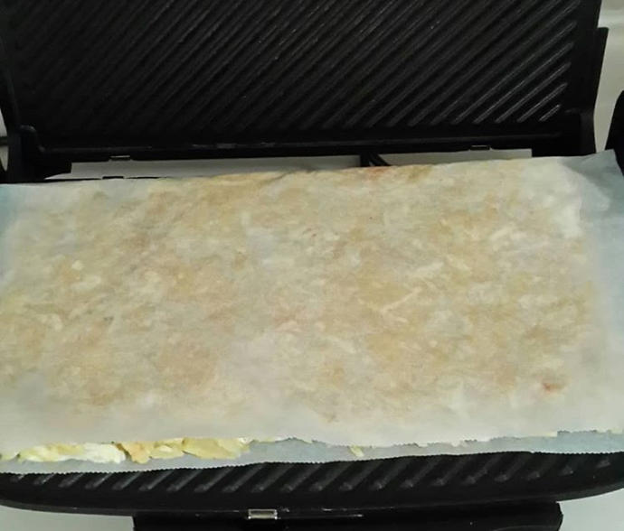 Kahvaltılık Patatesli Tost Tarifi