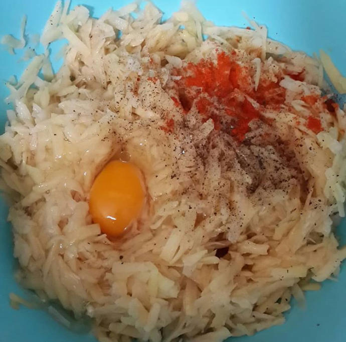 Kahvaltılık Patatesli Tost Tarifi