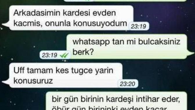Neden whatsapp'ım yok diye uzaylıymışım gibi bakıyorlar?