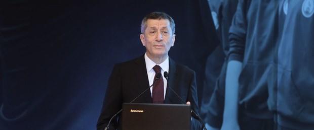 Milli Eğitim Bakanı Ziya Selçuk