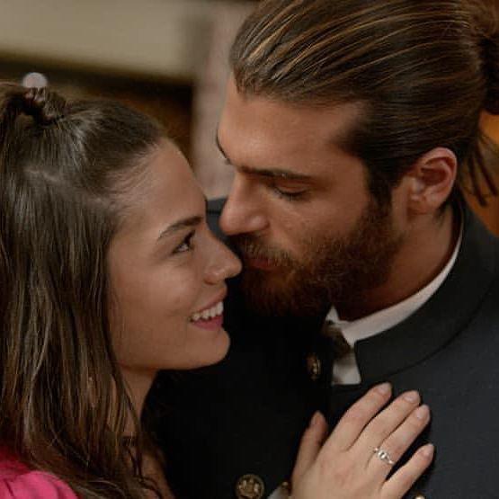Demet Özdemir - Can Yaman Çiftinden Ayrılık İddialarına Cevap Geldi (Foto Galeri)